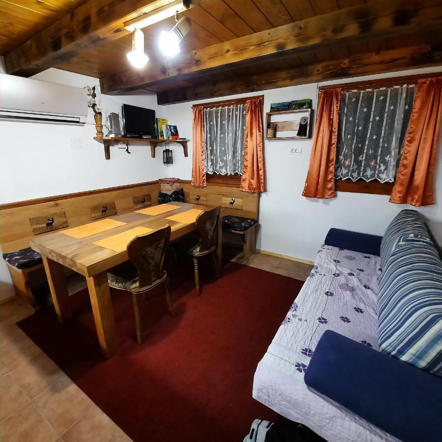 Vila Jelenov Breg Pod Matajurem Kobarid Pokoj fotografie
