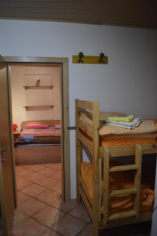 Vila Jelenov Breg Pod Matajurem Kobarid Exteriér fotografie
