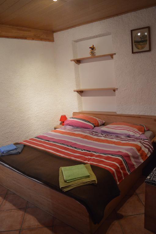 Vila Jelenov Breg Pod Matajurem Kobarid Exteriér fotografie